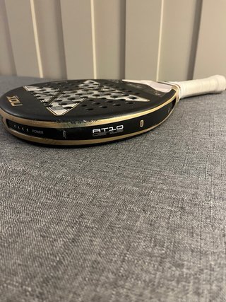 Pala de pádel NOX AT10 Genius 2026 Tapia