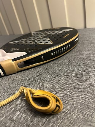 Pala de pádel NOX AT10 Genius 2026 Tapia