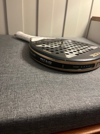Pala de pádel NOX AT10 Genius 2026 Tapia