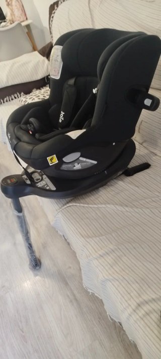 Silla coche Joie i-Spin 360 i-Size