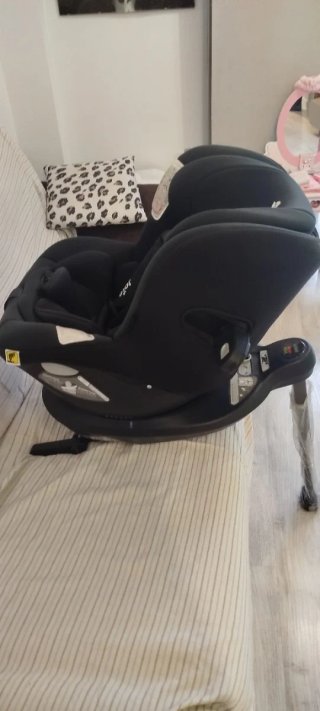 Silla coche Joie i-Spin 360 i-Size