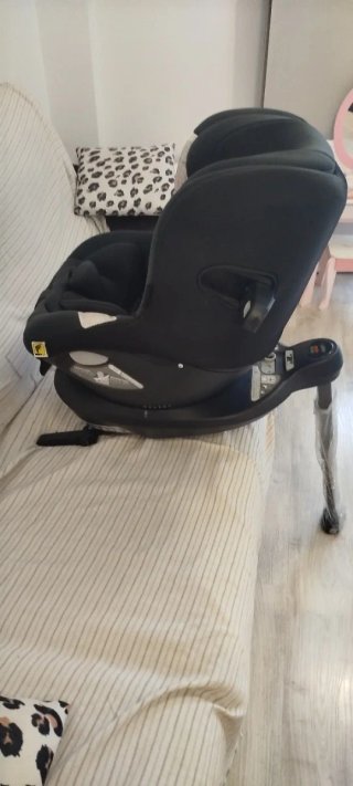 Silla coche Joie i-Spin 360 i-Size