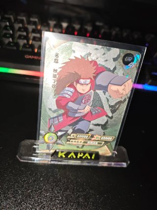 Choji Akimichi NR-UR-037 Naruto Kayou