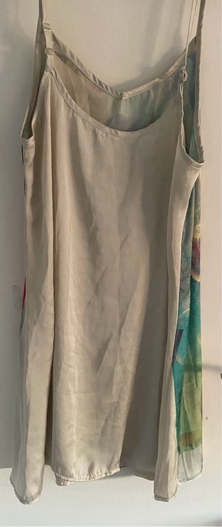 Vestido/Camiseta Estampada