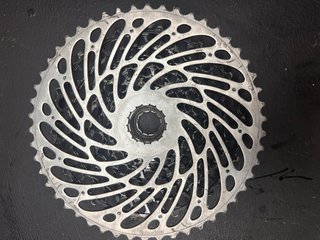 Cassette SRAM X01 Eagle 12v 10-50