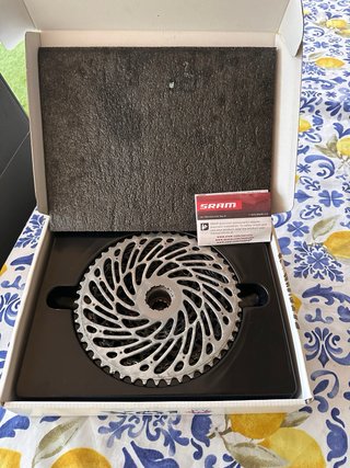 Cassette SRAM X01 Eagle 12v 10-50