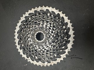 Cassette SRAM X01 Eagle 12v 10-50
