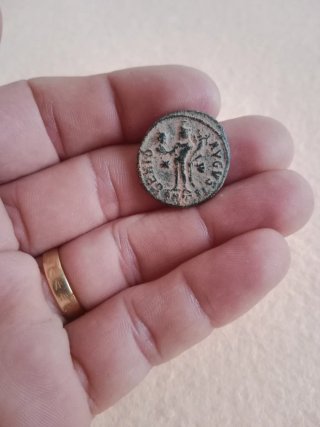 Moneda Romana Antigua