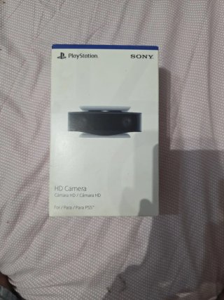 Cámara HD Sony para PS5