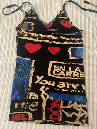 Camiseta Desigual Talla Única