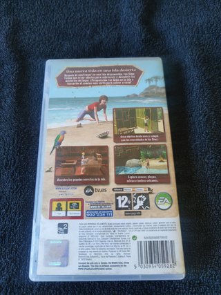 The Sims 2: Náufragos PSP EA Nuevo (Urge)