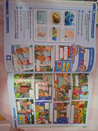 Libro Oxford inglés, 6 de primaria
