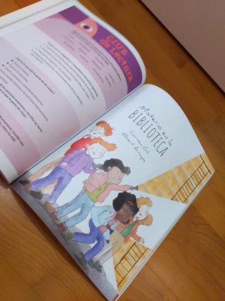 1x8 Ocho libros en uno Lecturas 3