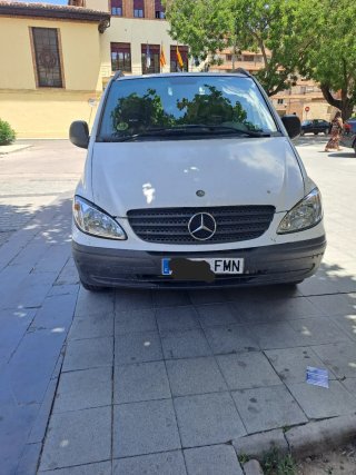 Mercedes-Benz Vito 2007