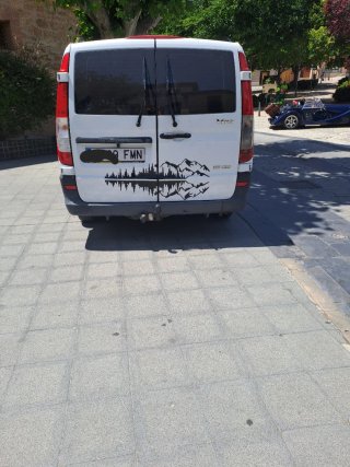 Mercedes-Benz Vito 2007