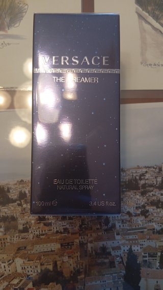 Versace The Dreamer Perfume 100ml Nuevo