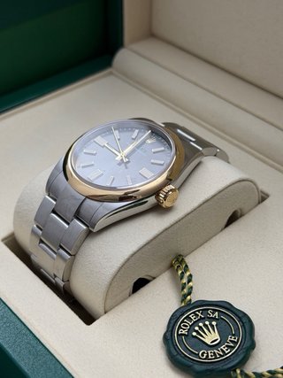 Rolex Oyster Perpetual 41mm 100 Aniversario NUEVO