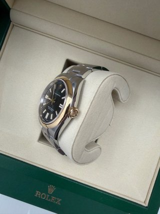Rolex Oyster Perpetual 41mm 100 Aniversario NUEVO
