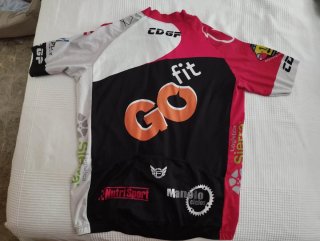 Maillot Ciclismo Faster