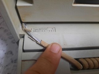 IBM Personal System/2 Model P70