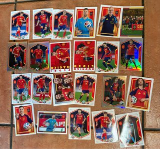 Cromos Mundial 2026 España