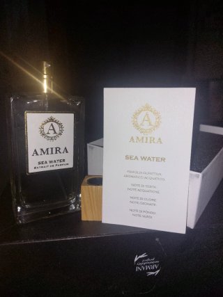 Amira Sea Water Extrait de Parfum 100ml