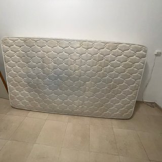 Colchón 105 cm