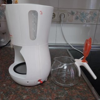 Cafetera Moulinex Principio Goteo