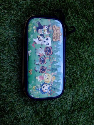 Funda Nintendo Switch Animal Crossing