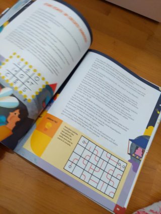 1x8 Ocho libros en uno Lecturas 5