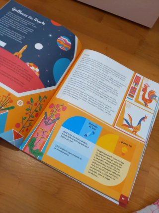 1x8 Ocho libros en uno Lecturas 5