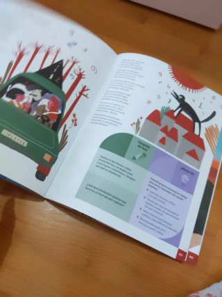 1x8 Ocho libros en uno Lecturas 5