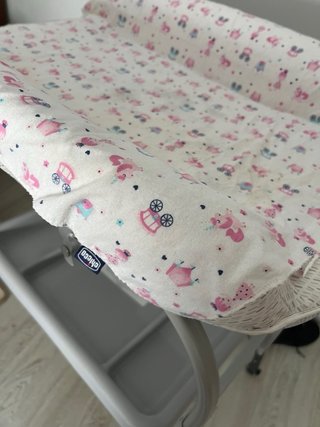 Cambiador de bebé Chicco
