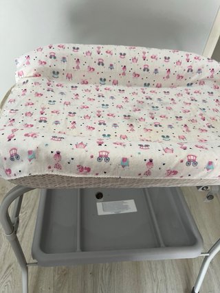 Cambiador de bebé Chicco