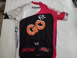 Maillot Ciclismo Faster