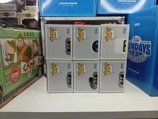 Lote Funko Pop! WALL-E