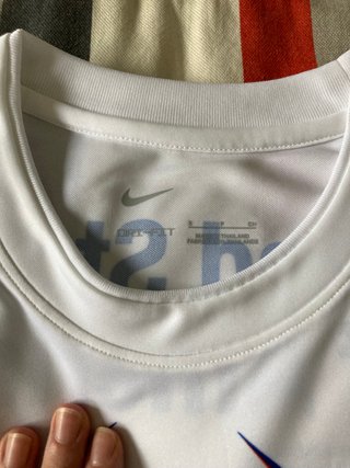 EE. UU. x V.A.A. Camiseta de fútbol de manga corta