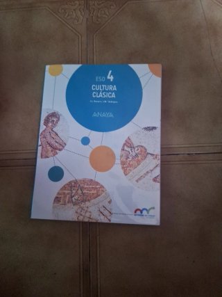 Cultura clásica, ESO 4