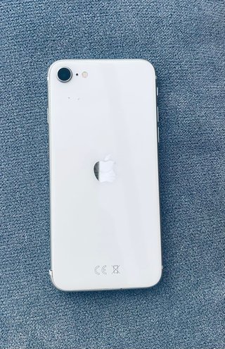 iPhone SE / 8 Blanco - Para Piezas de Segunda mano por 40 EUR en