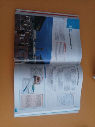 Geografía, 2 Bachillerato