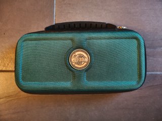 Funda Nintendo Switch Zelda