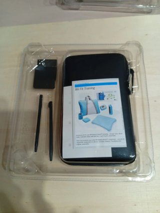 NUEVO Funda DSi XL + 2 lápices + 2 cajetines