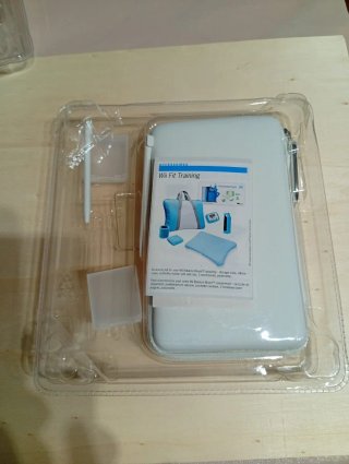 NUEVO Funda DSi XL + 2 lápices + 2 cajetines