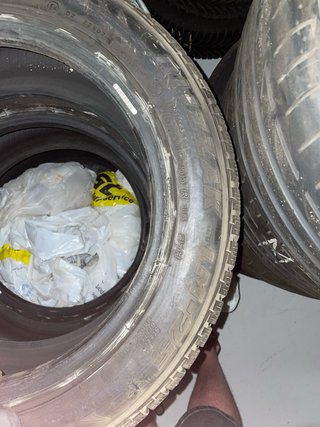 4 Neumáticos Pirelli Sottozero 245/40R18 97V