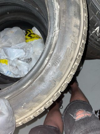 4 Neumáticos Pirelli Sottozero 245/40R18 97V