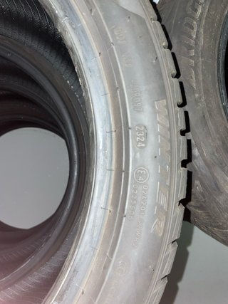 4 Neumáticos Pirelli Sottozero 245/40R18 97V