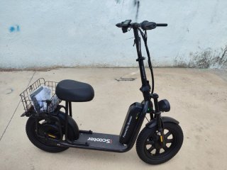 Patinete Eléctrico iScooter F7 1000W