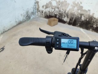 Patinete Eléctrico iScooter F7 1000W