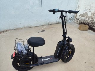 Patinete Eléctrico iScooter F7 1000W