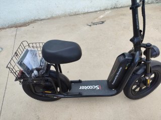 Patinete Eléctrico iScooter F7 1000W